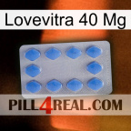 Lovevitra 40Mg 21